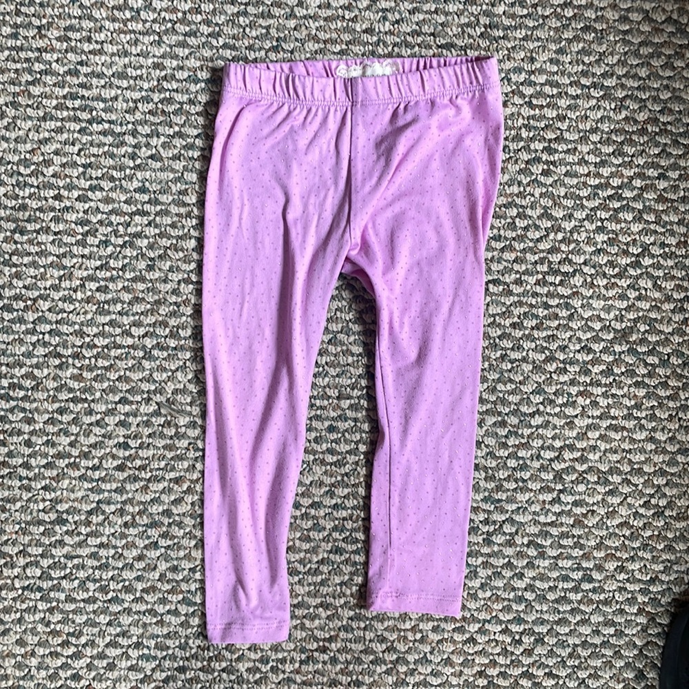 Girls leggings